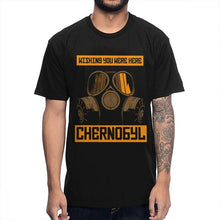 Load image into Gallery viewer, Summer Nuclear Chernobyl Disaster T Shirt