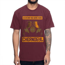 Load image into Gallery viewer, Summer Nuclear Chernobyl Disaster T Shirt