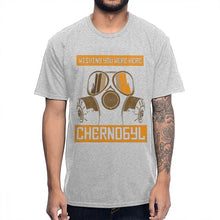 Load image into Gallery viewer, Summer Nuclear Chernobyl Disaster T Shirt