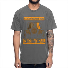 Load image into Gallery viewer, Summer Nuclear Chernobyl Disaster T Shirt