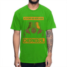 Load image into Gallery viewer, Chernobly T Shirt