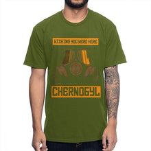 Load image into Gallery viewer, Summer Nuclear Chernobyl Disaster T Shirt