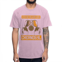 Load image into Gallery viewer, Summer Nuclear Chernobyl Disaster T Shirt