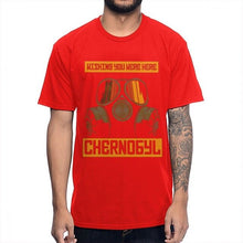 Load image into Gallery viewer, Summer Nuclear Chernobyl Disaster T Shirt