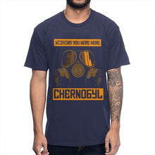 Load image into Gallery viewer, Summer Nuclear Chernobyl Disaster T Shirt