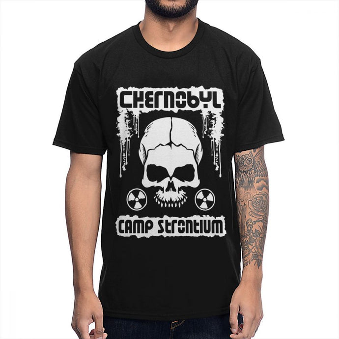 Chernobyl Nuclear Disaster T Shirt
