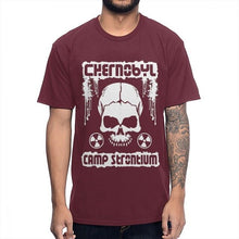 Load image into Gallery viewer, Chernobyl Nuclear Disaster T Shirt