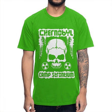 Load image into Gallery viewer, Chernobyl Nuclear Disaster T Shirt