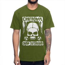 Load image into Gallery viewer, Chernobyl Nuclear Disaster T Shirt