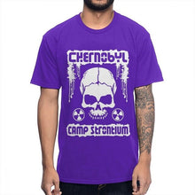 Load image into Gallery viewer, Chernobyl Nuclear Disaster T Shirt