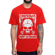 Load image into Gallery viewer, Chernobyl Nuclear Disaster T Shirt