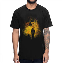 Load image into Gallery viewer, Chernobyl Nuclear Art T Shirt