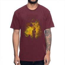 Load image into Gallery viewer, Chernobyl Nuclear Art T Shirt