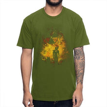 Load image into Gallery viewer, Chernobyl Nuclear Art T Shirt