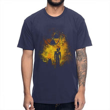 Load image into Gallery viewer, Chernobyl Nuclear Art T Shirt