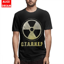 Load image into Gallery viewer, Men's O-neck StalkerT Shirt