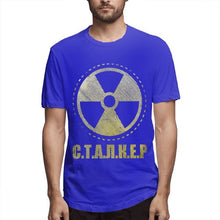 Load image into Gallery viewer, Men's O-neck StalkerT Shirt