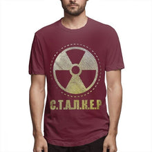 Load image into Gallery viewer, Men's O-neck StalkerT Shirt