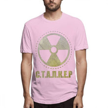 Load image into Gallery viewer, Men's O-neck StalkerT Shirt