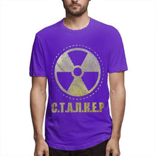 Load image into Gallery viewer, Men's O-neck StalkerT Shirt