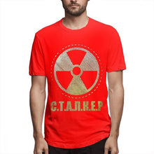 Load image into Gallery viewer, Men's O-neck StalkerT Shirt