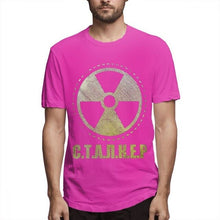 Load image into Gallery viewer, Men's O-neck StalkerT Shirt