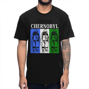 Chernobyl T Shirt