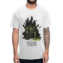 Load image into Gallery viewer, Chernobyl Nuclear Is Coming T shirt