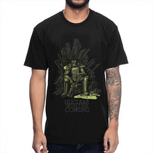 Load image into Gallery viewer, Chernobyl Nuclear Is Coming T shirt