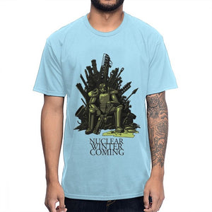 Chernobyl Nuclear Is Coming T shirt