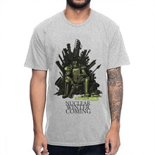 Load image into Gallery viewer, Chernobyl Nuclear Is Coming T shirt